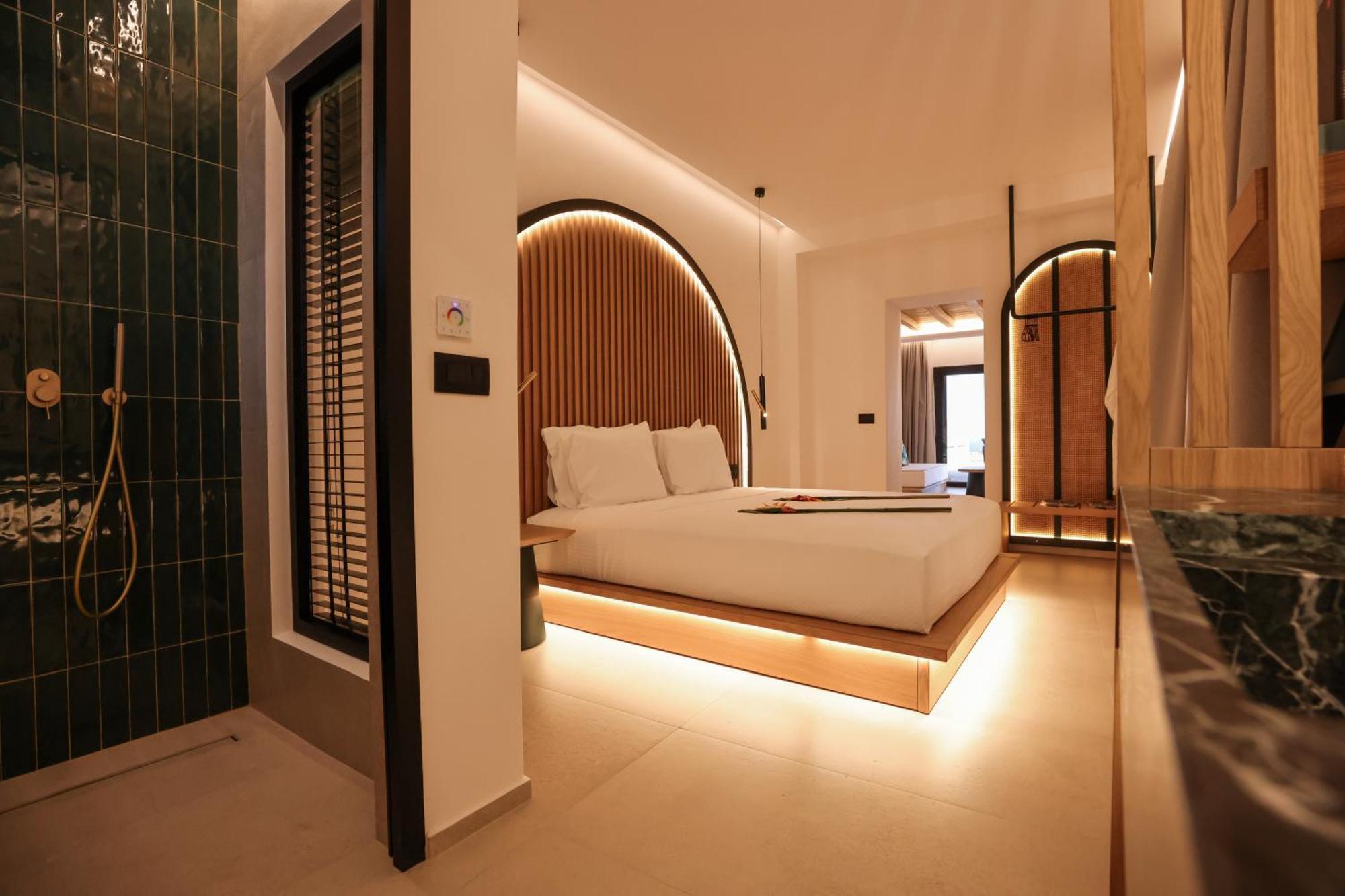 Plintri Queen Kalliopi Suites מראה חיצוני תמונה