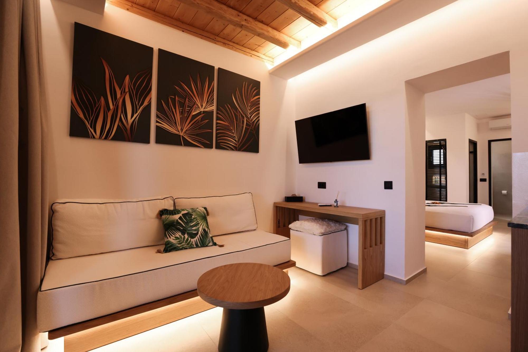 Plintri Queen Kalliopi Suites מראה חיצוני תמונה