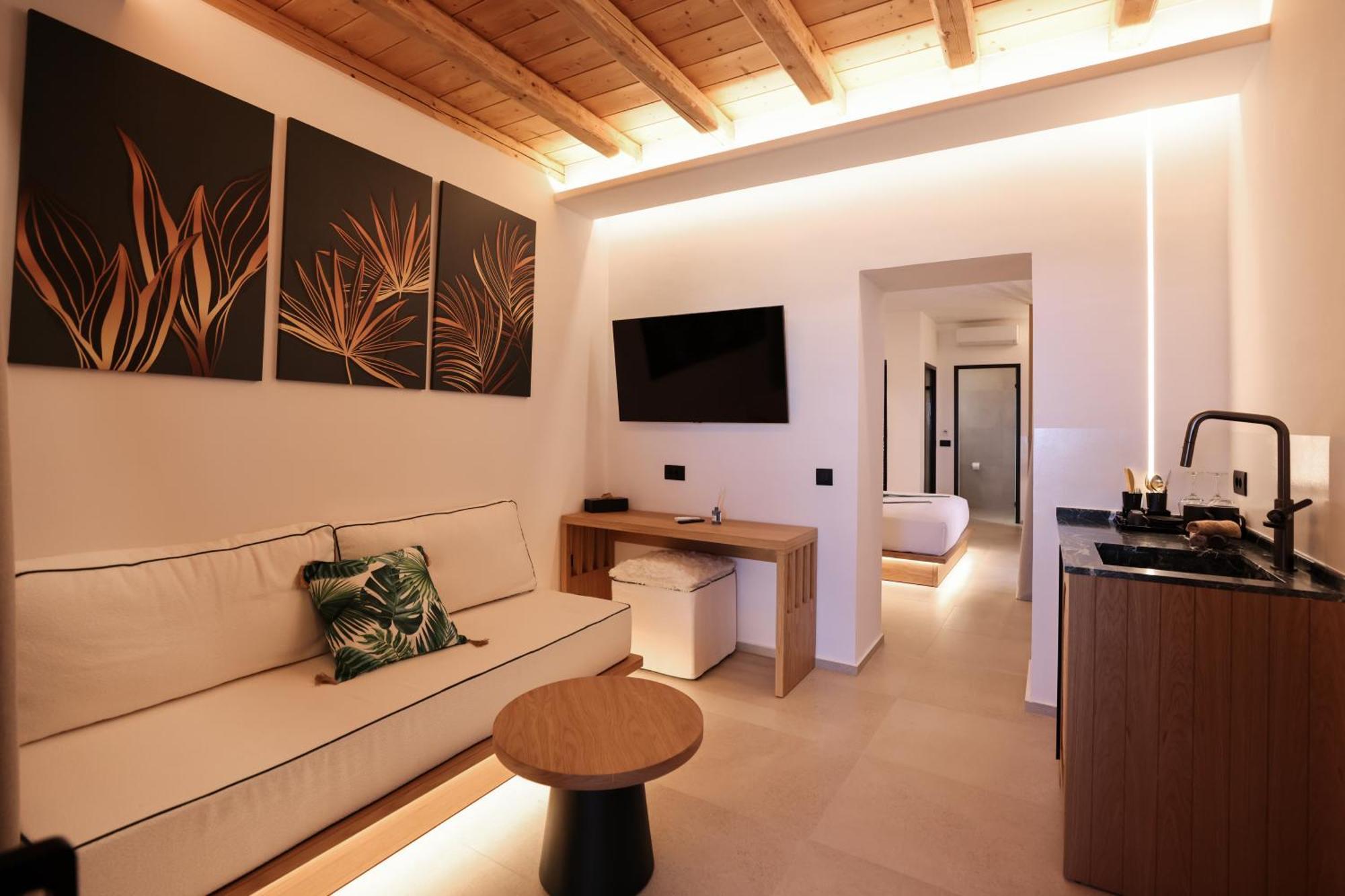 Plintri Queen Kalliopi Suites מראה חיצוני תמונה
